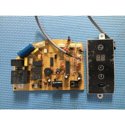 For air conditioner motherboard pc board control board ZKFR-36GW/ED 47/1M GM127cZ003-G used A set board