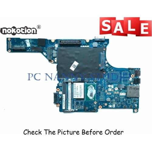 PCNANNY 0C4F9T C4F9T for DELL E5440 Laptop motherboard VAW30 LA-9832P i5-4300U tested