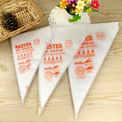 Pastry bag decorating tools accessories all for baking cake disposable pocket and sweets bakery sleeve pastry confectioner cream