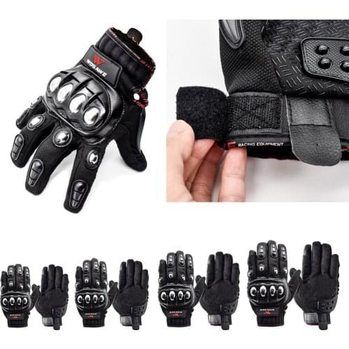Full Finger Touch Screen Motorcycle Motorbike Gloves Men/Women Winter Summer Gloves M/L/XL/XXL