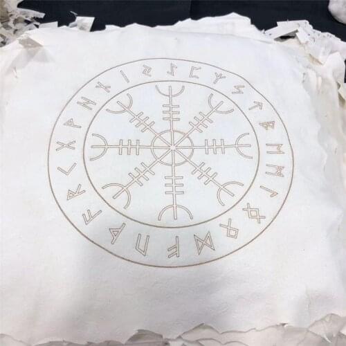 Natural Citrine Crystal Matrix Runes Stones Irregular Divination Wicca Fortune-Telling Chammy Tablecloth Healing