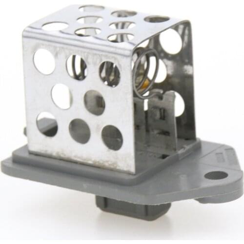 New Heater Blower Resistor Motor Fop Citroen Berlingo C5 C8 XSARA 1267.A9 FOR Peugeot 406/607/807 Partner Van 1267A9 9641212580