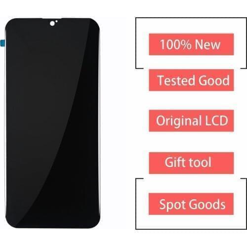 New LCD Display For GIONEE F9 LCD Display + Touch Screen Digiziter Assembly With Tools