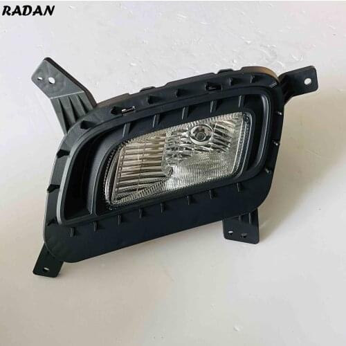 Front Fog Lamp Front Bumper Lamp For Baic D20