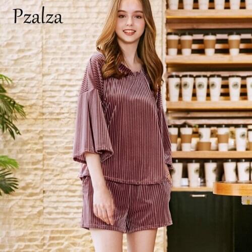 Pzalza Women's Home Pajamas