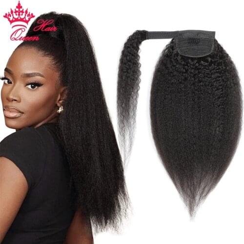 Накладные хвосты Queen Hair China At AliExpress