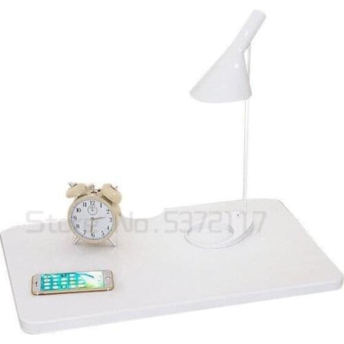 Solid wood folding table hanging wall table dining against Wall computer table learning table wall hanging table wall desk