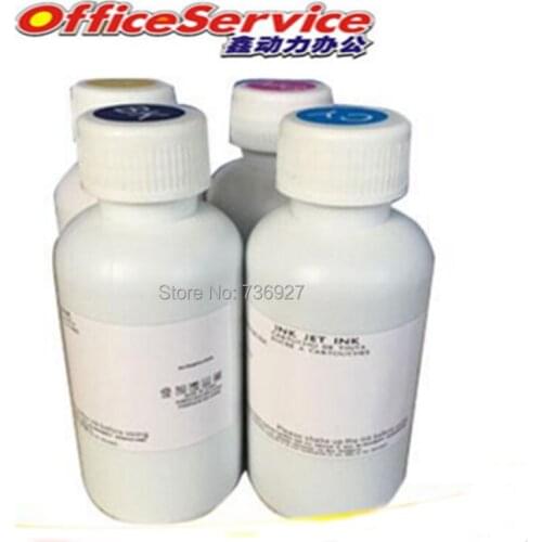 4X100ML Universal Sublimation Ink For Epson Printers Heat Transfer Ink Heat Press used in clothes,mug,mouse mat,work card ect
