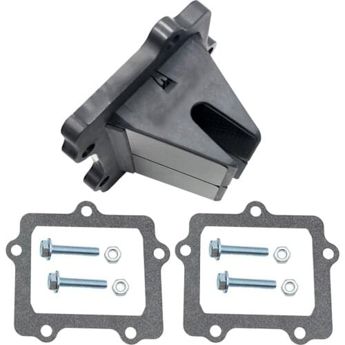 V307A Motorcycle V-Force 3 Reed Valve System Kits Fit For Suzuki RM250 Yamaha YZ250 YZ250X Accessories