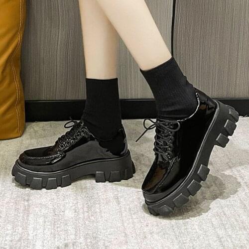 YUTTHS Women's Autumn Shoes