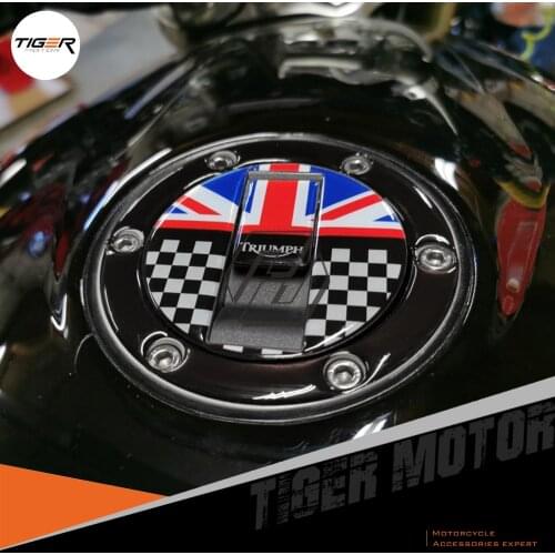Motorcycle Gas Tank Cap Protector Case for Triumph Tiger 800 XC/XCA/XCX/XR/XRT 1050 TIGER EXPLORER Sport