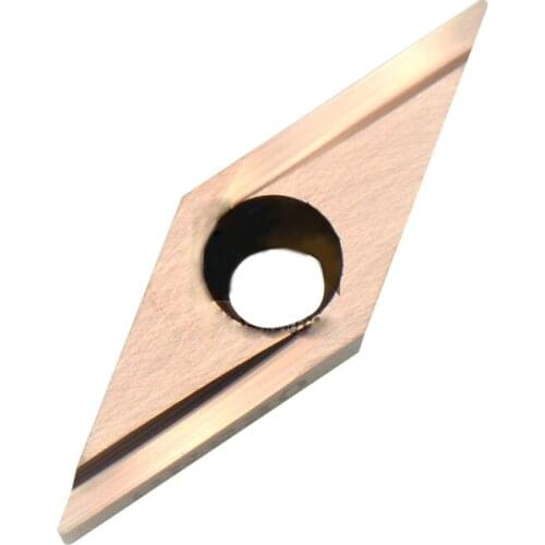 10PCS carbide inserts VBGT110301R-Y VBGT110302R-Y TN60 free shipping