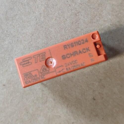 5pcs/lot, Brand new and original SCHRACK RY900112 24V 5pins relay