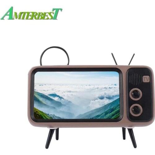 AMTERBEST Audio Speakers