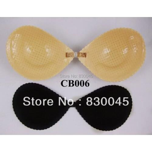 Seamless Self-Adhesive Lycra Invisible BraCB006