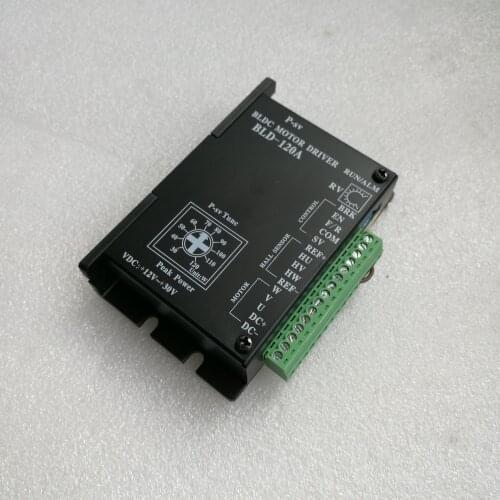 BLD-120A Brushless Motor Driver
