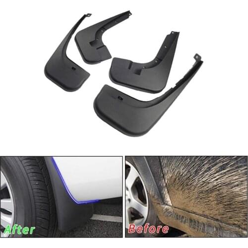 Splash Guard Mudguards Mud Flaps for Benz Vito V Class W447 2016-2018