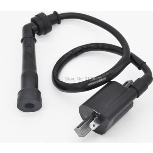 IGNITION COIL fit for SUZUKI LTZ400 LT-Z 400 QUADSPORT 2003 2004 2005 2006 2007 2008 NEW