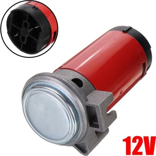 MAYITR DC 12V Car Tire Inflator High Quality Auto Air Compressor Tire Pump for Car Air Horns