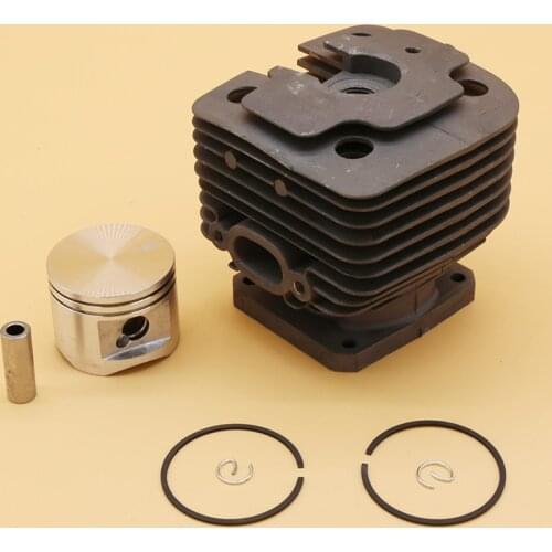 42MM & 44MM Cylinder Piston Set Fit For Stihl FS450 FS480 FS 450 480 Grass Trimmer Cutter Garden Tools Spare Parts
