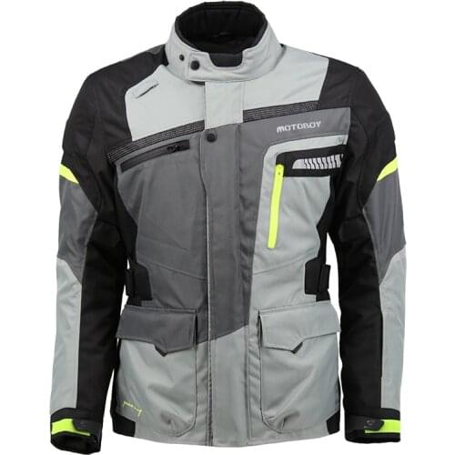 Motoboy cycling wear motorcycle racing locomotive waterproof anti falling cold proof universal tensile clothing
