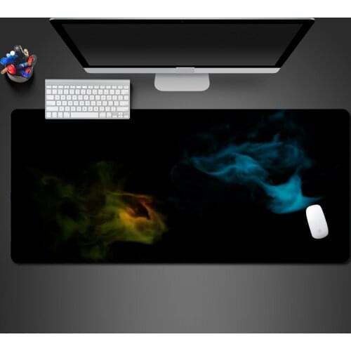 Creative Abstract 3D Mouse Pad High Quality Pad To Mouse Computer Mousepad Gaming Padmouse Gamer To Laptop Keyboard Mats Gift