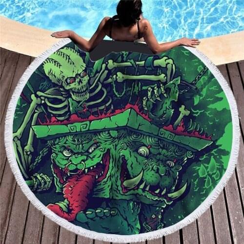 Beach scenery spa Large beach towel Towel beach Towels Towel Beach cover up Microfiber towel strandlaken luxury beach towel spa