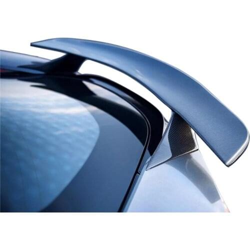 Suitable For Bmw I8 Tail Modified with Carbon Fiber Lightweight Fixed Wing Auto Parts