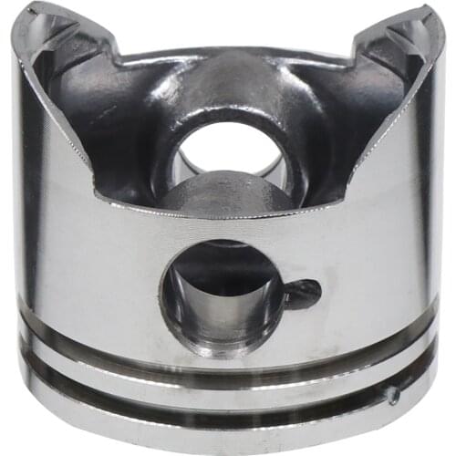 Pouvoir 44mm Piston Rings Kit 12mm pin 49cc 2 Stroke Mini Dirt PIT Quad Bike ATV Pocket