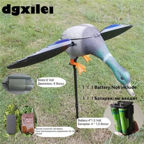 A Good Decoy Duck Hunting Decoy Hunting Duck Wholesale&Retail Hunting Garden Decoration For Duck Decoys