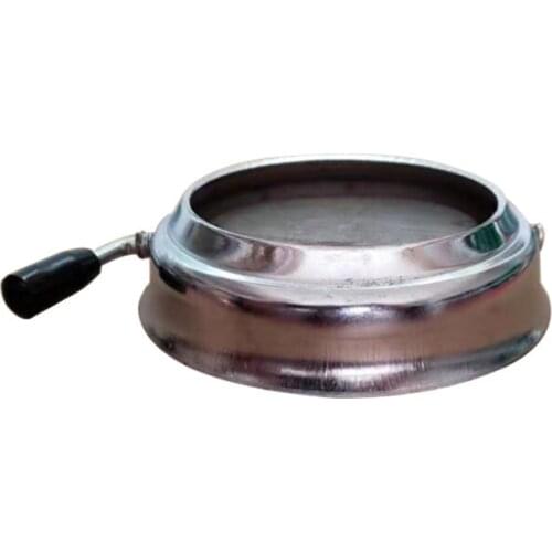 Adjustable chimney baffle chimney cover sealed chimney baffle for gas fireplace pellet stove cover accessories 4/5/6 inches