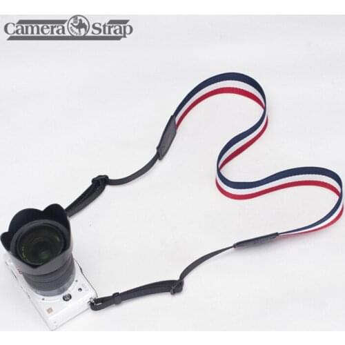 DSLR Photography Camera Sling Shoulder Neck Strap Quick Release Belt for Nikon Canon Olympus Panasonic Sony SLR/Camcorders