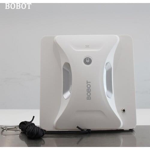 BOBOT Window Washer Robotic Window Cleaner Robot Infrared Sensor For Washing Windows Cleaning