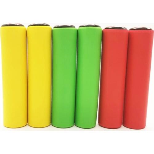 Ultralight Cycling Grips Bicycle Grips MTB Bike Handle Silicone Handlebar Soft Anti-skid Shock-absorbing Fist Bike Parts