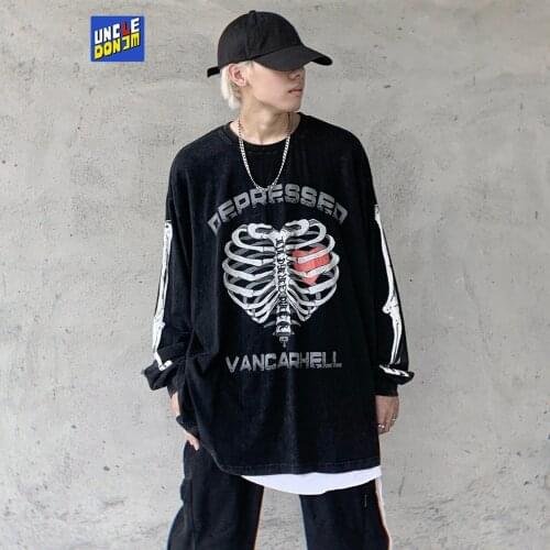 Uncledonjm Men's T-shirts With Inscriptions