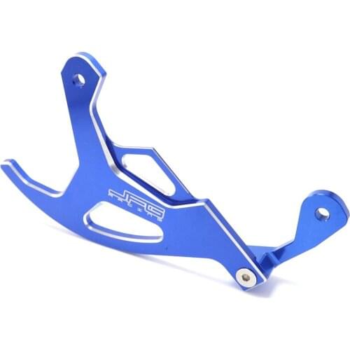 Motorcycle Rear Brake Disc Guard Protector For YAMAHA YZ125 YZ250 YZ250F YZ450F YZ125X YZ250X WR250F WR450F WR250R WR250X