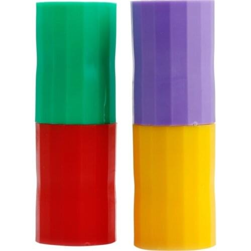 1x Tornado Vortex Bottle Water Connector Science Cyclone Tube Experiment Sensory L4MB