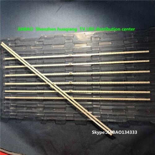 5Pieces/lot 64leds 596MM YLS_HRN55_7020_REV2,YLS_HAN55_7020_REV2 for75.P3C08G001 15521N, SYV5541KD-55X8505C 75.P3C08G001 100%new