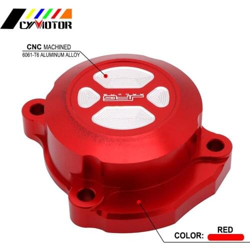 Motorcycle CNC Aluminum Oil Filter Cover For Honda CRF250L CRF250M CRF 250L 250M 2012-2016 2017 2018 2019 CRF250RALLY 2017-2019