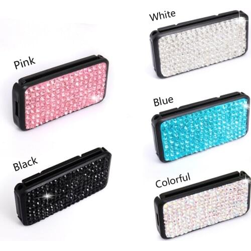 Car Clips Universal Car Seat Belt Clip Vehicle Adjustable Seat Belts Stopper Buckle Car Safety Belt Clip Clamp Car Accessories