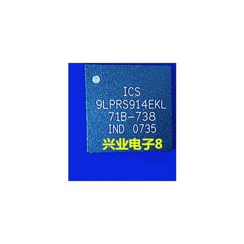 Freeshipping 1PCS ICS9LPRS914EKL 9LPRS914EKL QFN STOCK