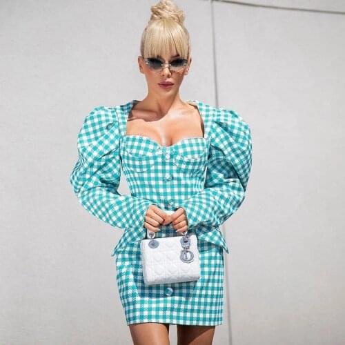 Bladaphy Fashionable Dresses In A Cage