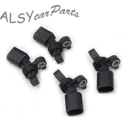 New Rear Axle Right & Left ABS Wheel Speed Sensor 2H0 927 807 A 2H0 927 808 A For VW Amarok 2.0 BiTDI CDCA CNEA CSHA 2.0TDI CDBA
