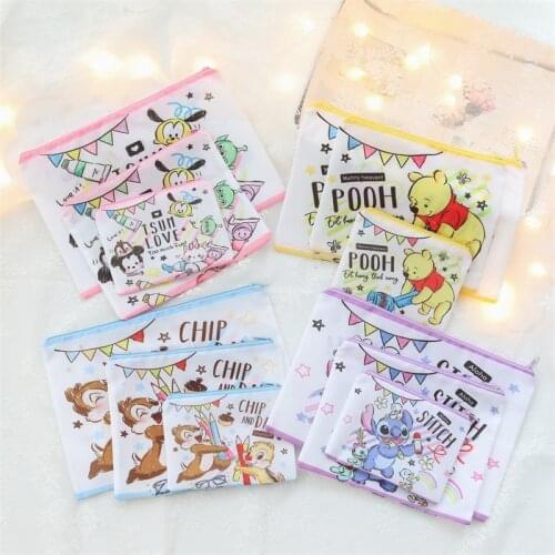 Disney A4 Folders