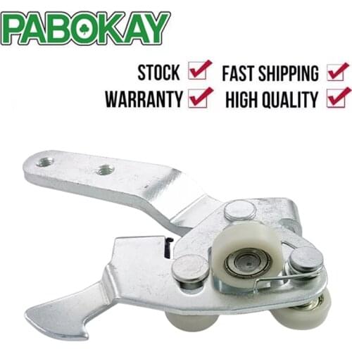 FOR CITROEN Jumper Boxer Ducato PEUGEOT 2002-2006 lower sliding roller guide 9033.S0 1352331080 9033S0 1334552080 9033E9 9033.E9