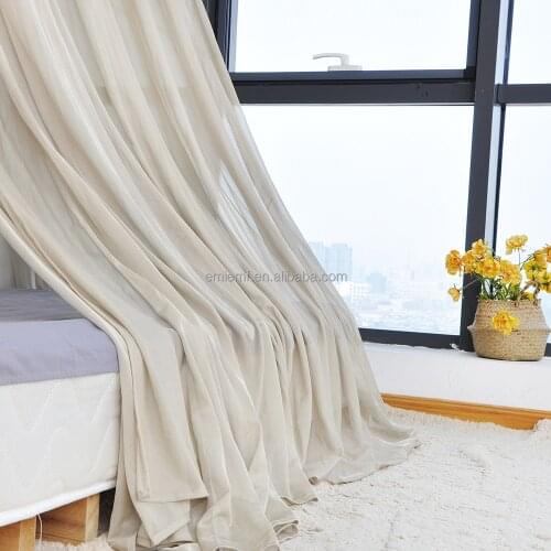 EMF Shielding Fabric for making radiation proof mosquito net