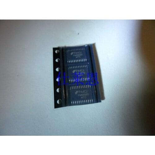 FMS6502 FMS6502MTC24X TSSOP24 foot patch new video driver IC chip
