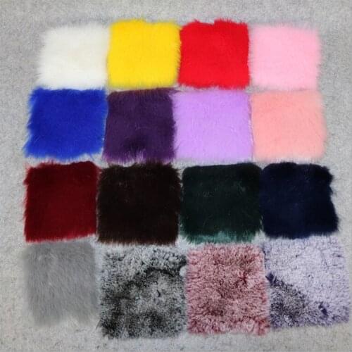 Faux fur imitated rabbit fur clothing accessories fake fur imitated rabbit fox wholesale fake rabbit fur width180cm pile2.5cm