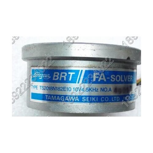 Used encoder TS2018N182E10 TESTED PASS OK