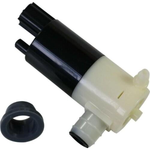 Windshield Wiper Washer Pump Motor For Lincoln Chrysler F-150 Fusion